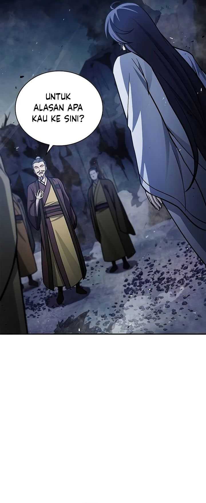 Heavenly Grand Archive’s Young Master Chapter 97 Gambar 48