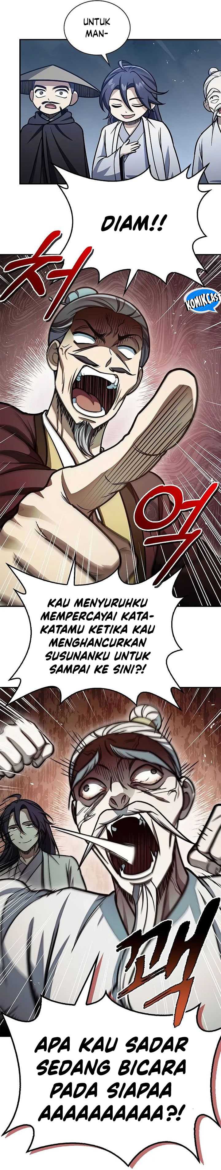 Heavenly Grand Archive’s Young Master Chapter 97 Gambar 49