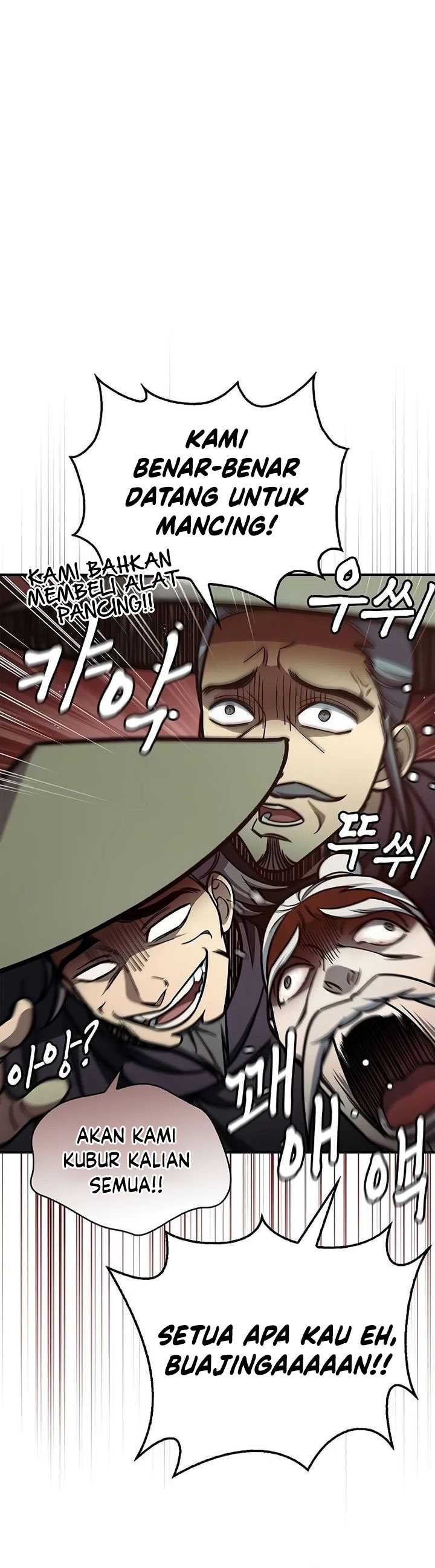 Heavenly Grand Archive’s Young Master Chapter 97 Gambar 50