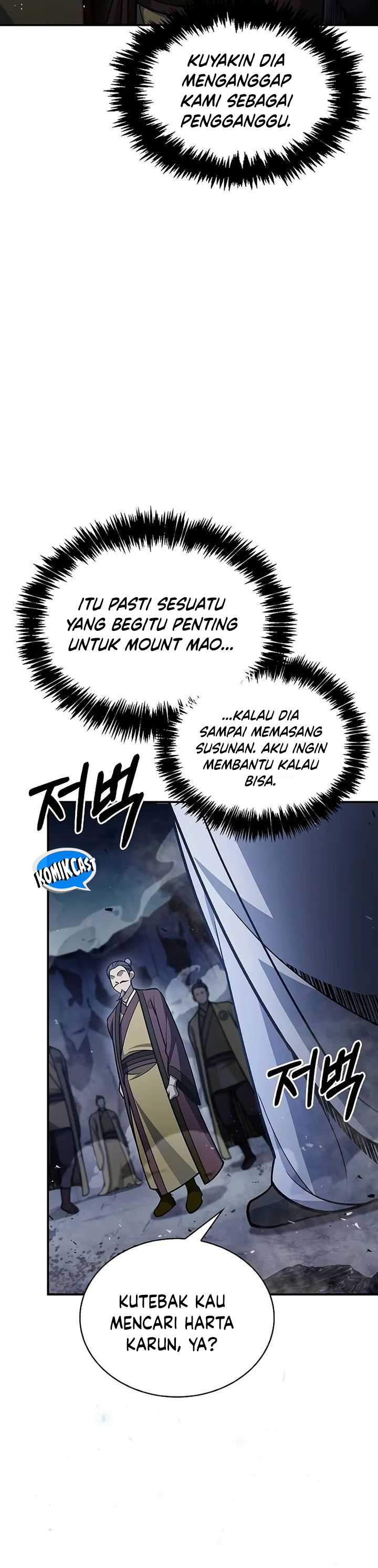 Heavenly Grand Archive’s Young Master Chapter 97 Gambar 52