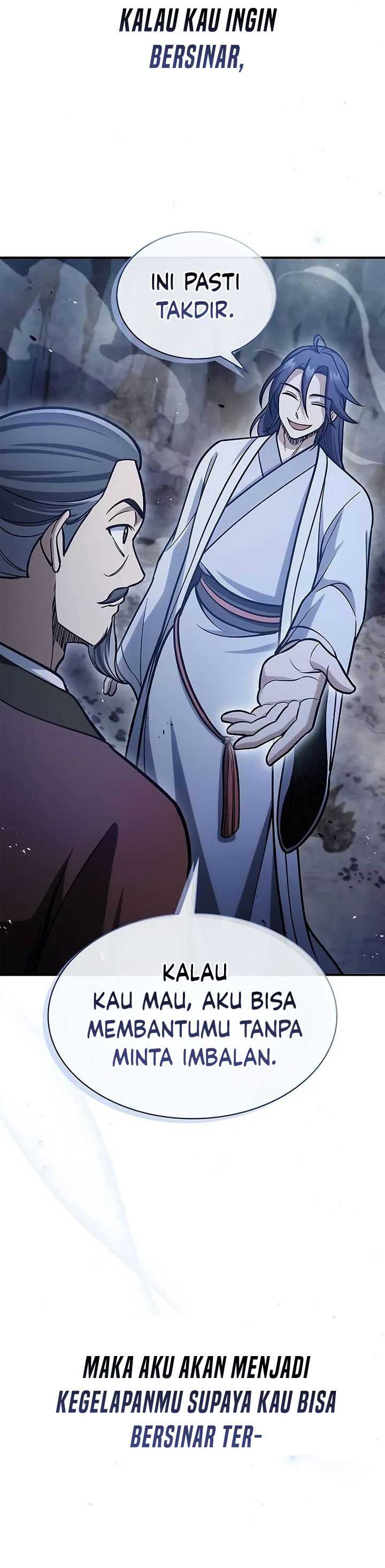 Heavenly Grand Archive’s Young Master Chapter 97 Gambar 53