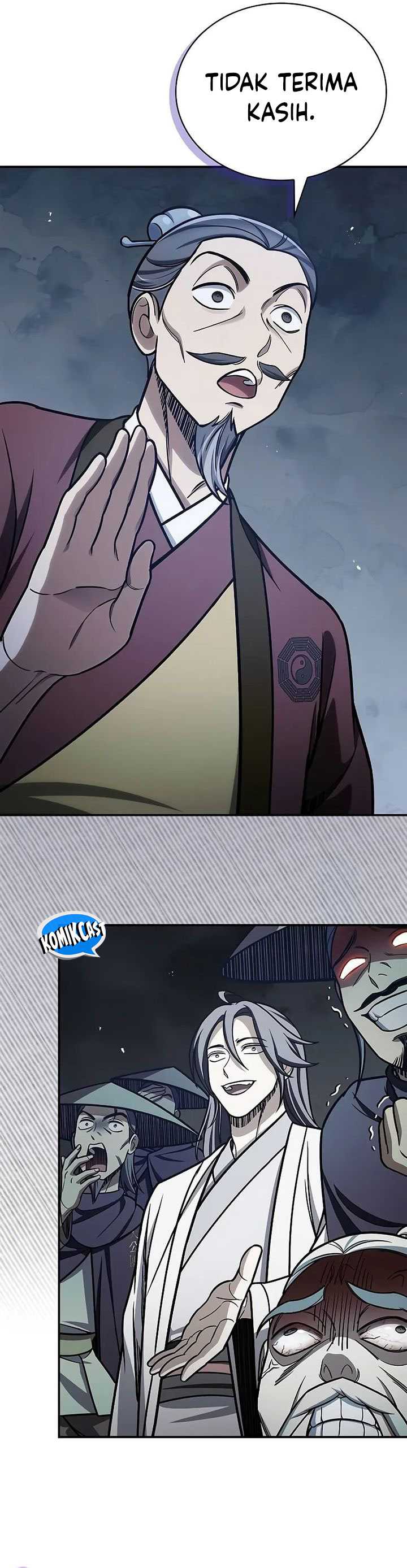 Heavenly Grand Archive’s Young Master Chapter 97 Gambar 54