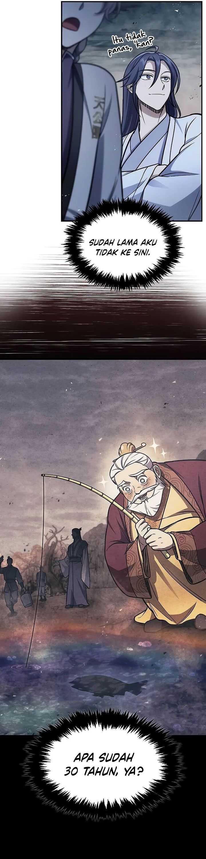 Heavenly Grand Archive’s Young Master Chapter 97 Gambar 6