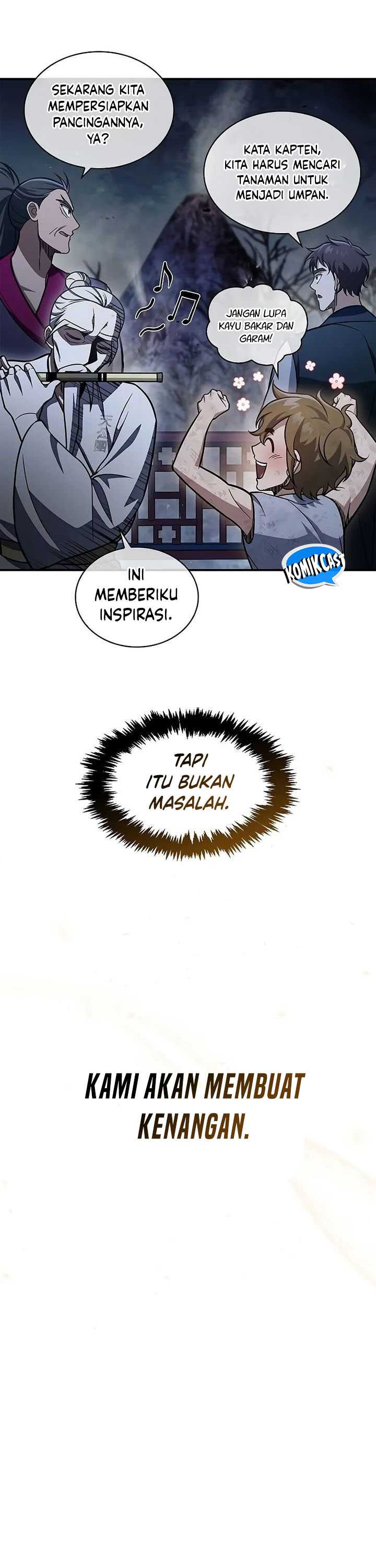 Heavenly Grand Archive’s Young Master Chapter 97 Gambar 8