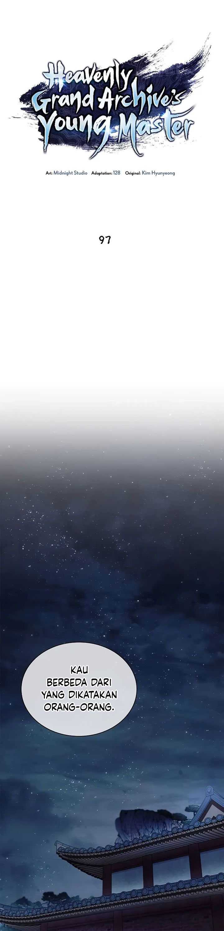 Heavenly Grand Archive’s Young Master Chapter 97 Gambar 9