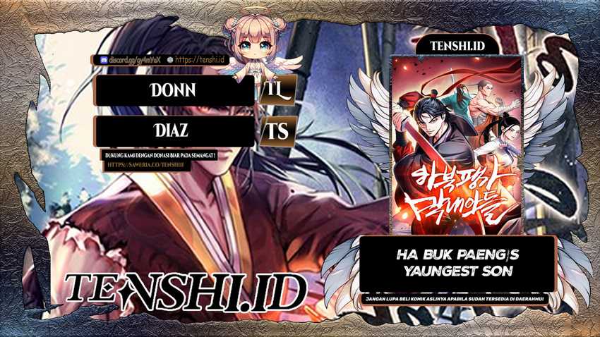 Baca Komik Ha Buk Paeng’s Youngest Son Chapter 148 Gambar 1