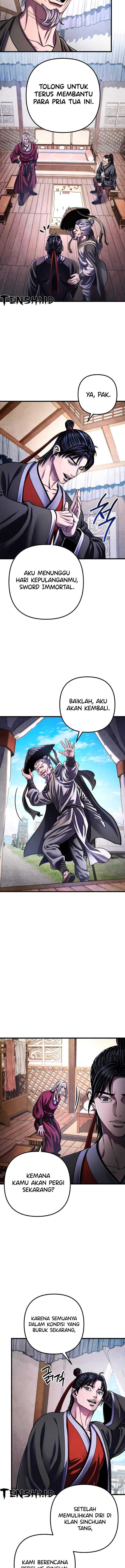 Ha Buk Paeng’s Youngest Son Chapter 148 Gambar 11