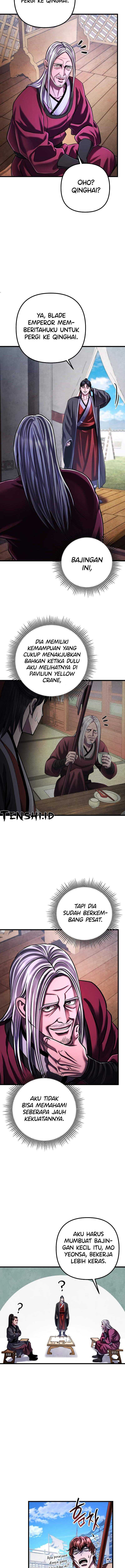 Ha Buk Paeng’s Youngest Son Chapter 148 Gambar 12