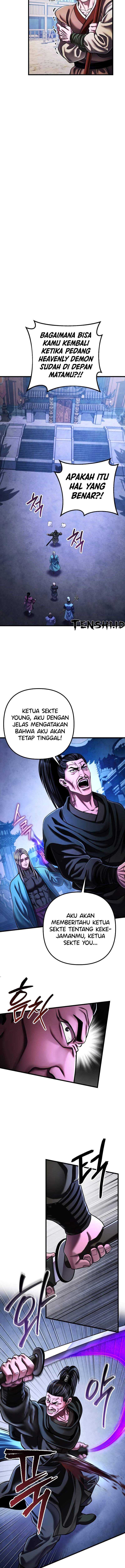 Ha Buk Paeng’s Youngest Son Chapter 148 Gambar 13