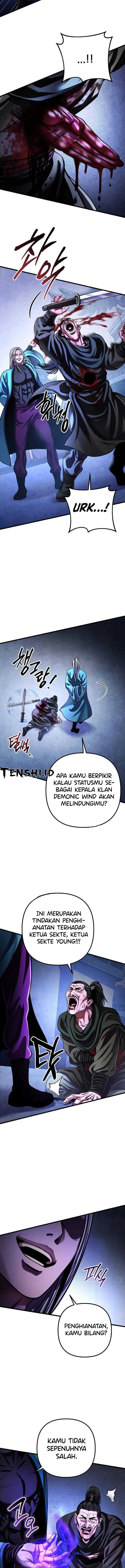 Ha Buk Paeng’s Youngest Son Chapter 148 Gambar 14