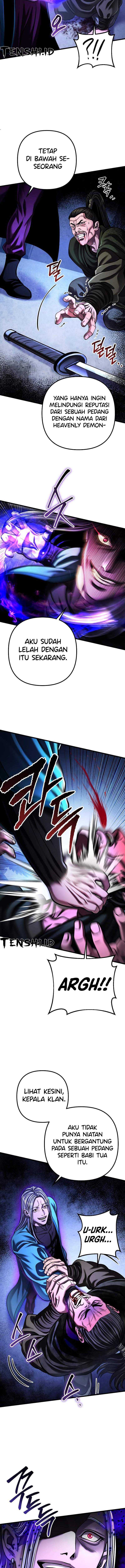 Ha Buk Paeng’s Youngest Son Chapter 148 Gambar 15