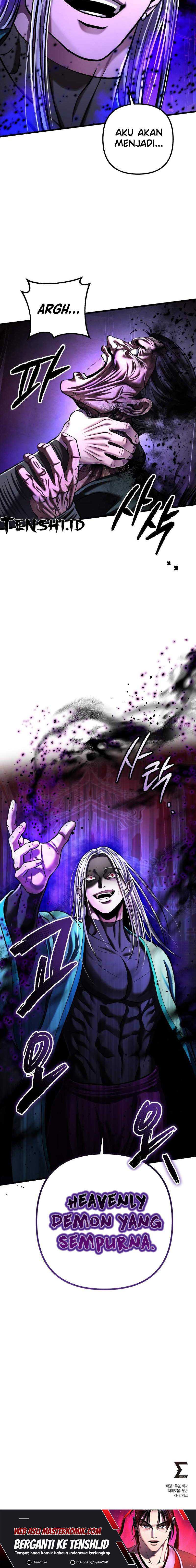 Ha Buk Paeng’s Youngest Son Chapter 148 Gambar 16