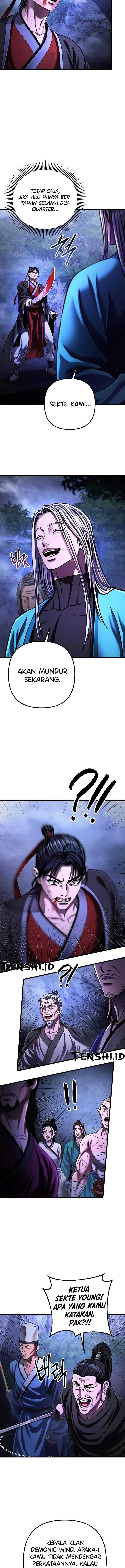 Ha Buk Paeng’s Youngest Son Chapter 148 Gambar 3