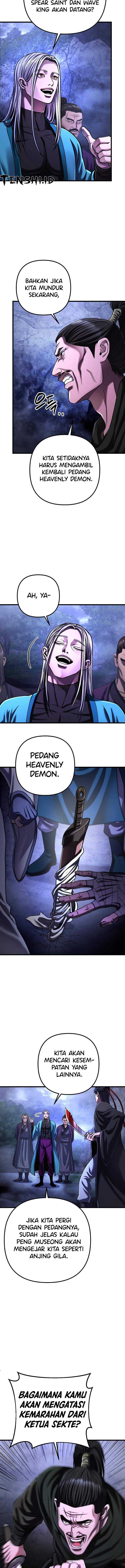 Ha Buk Paeng’s Youngest Son Chapter 148 Gambar 4