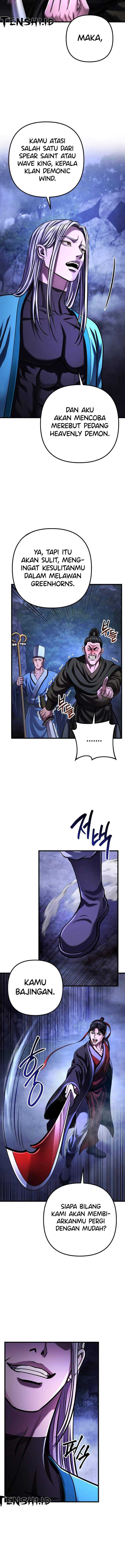 Ha Buk Paeng’s Youngest Son Chapter 148 Gambar 5