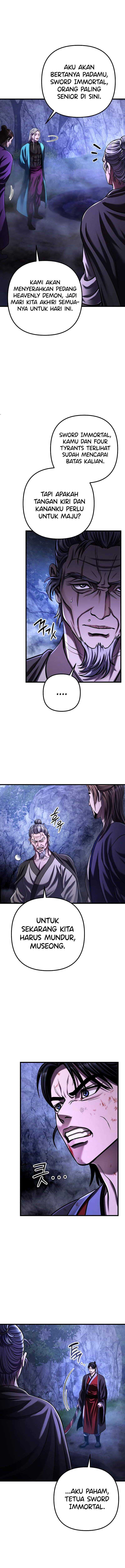 Ha Buk Paeng’s Youngest Son Chapter 148 Gambar 6