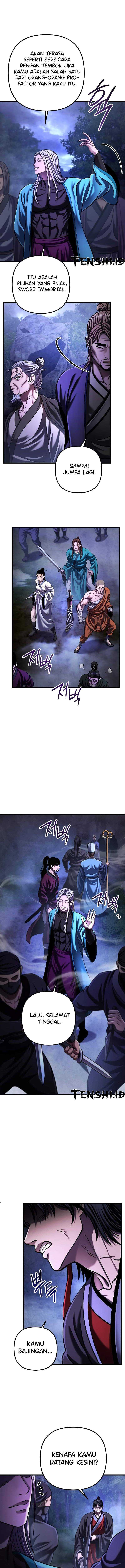 Ha Buk Paeng’s Youngest Son Chapter 148 Gambar 7