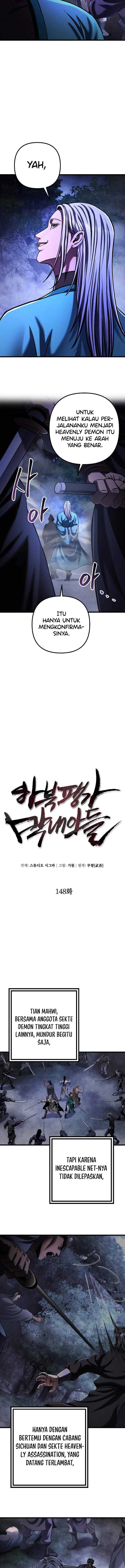 Ha Buk Paeng’s Youngest Son Chapter 148 Gambar 8