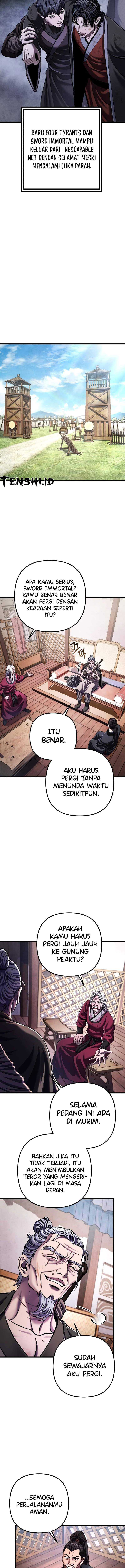 Ha Buk Paeng’s Youngest Son Chapter 148 Gambar 9