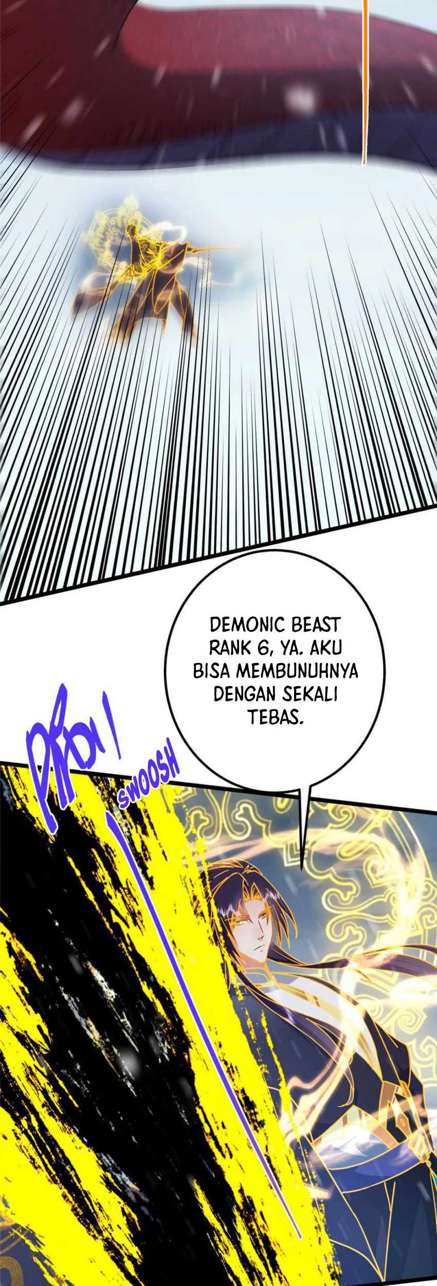 Keep A Low Profile, Sect Leader Chapter 421 Gambar 23