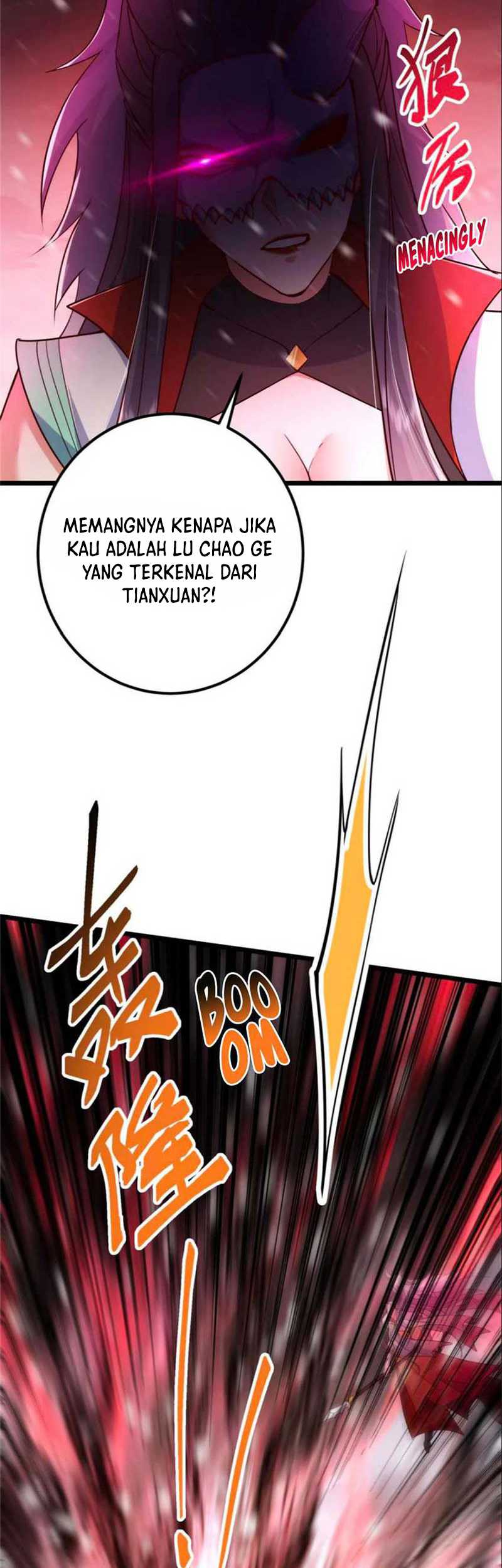 Keep A Low Profile, Sect Leader Chapter 421 Gambar 5