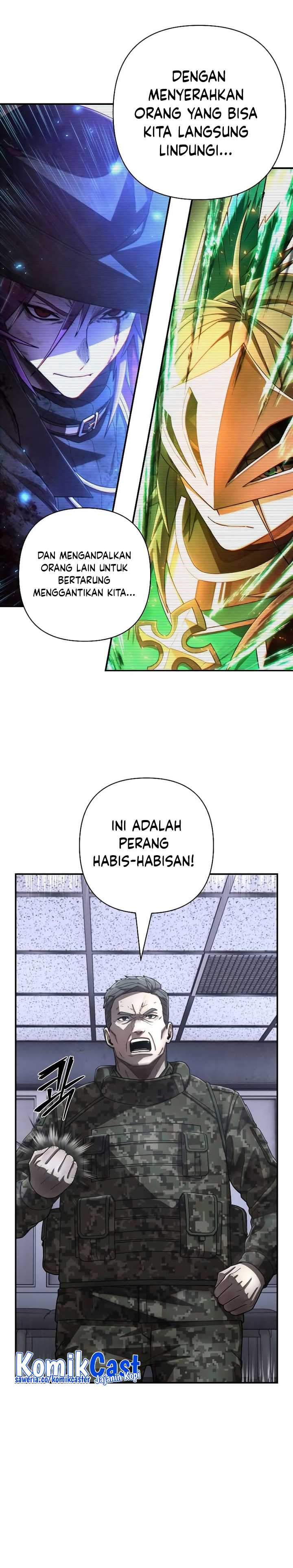 Hero Has Returned Chapter 130 Gambar 29