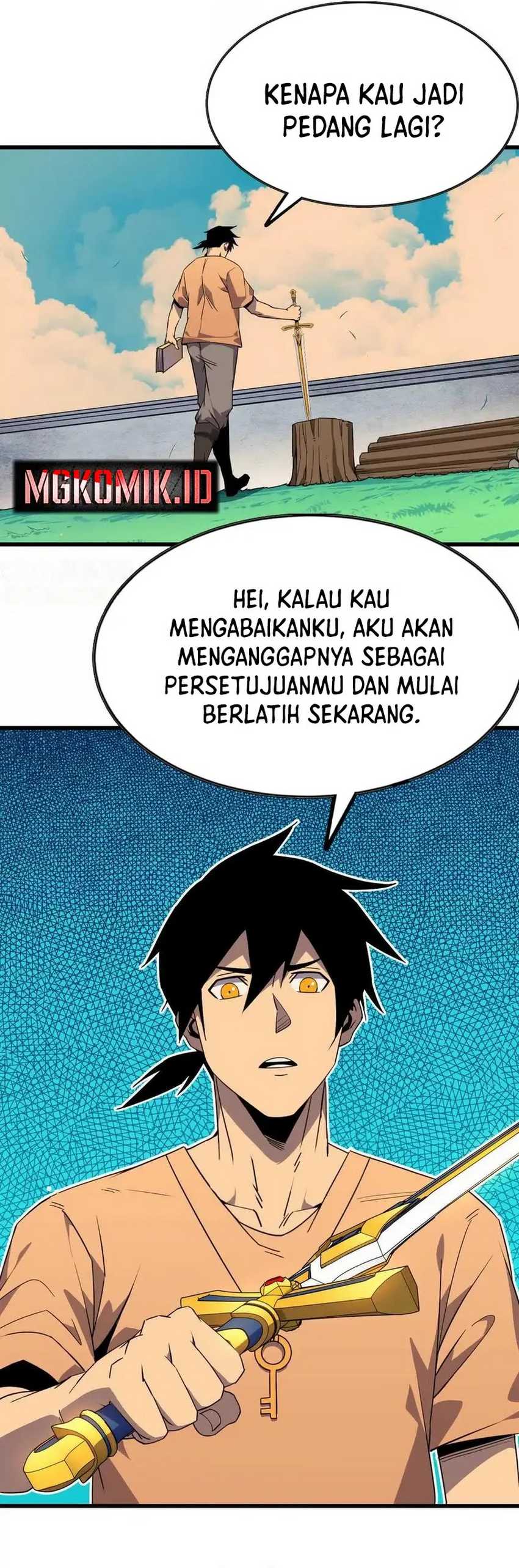 Brave X Devil Queen Chapter 54 Gambar 12