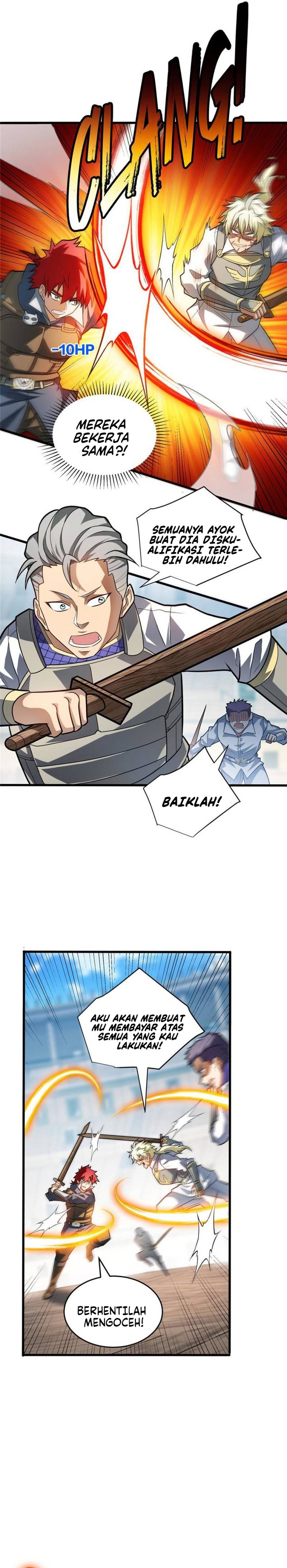 Baca Manhwa Evil Dragon Is Reincarnated! Revenge Begins at the Age of Five! Chapter 120 Gambar 2