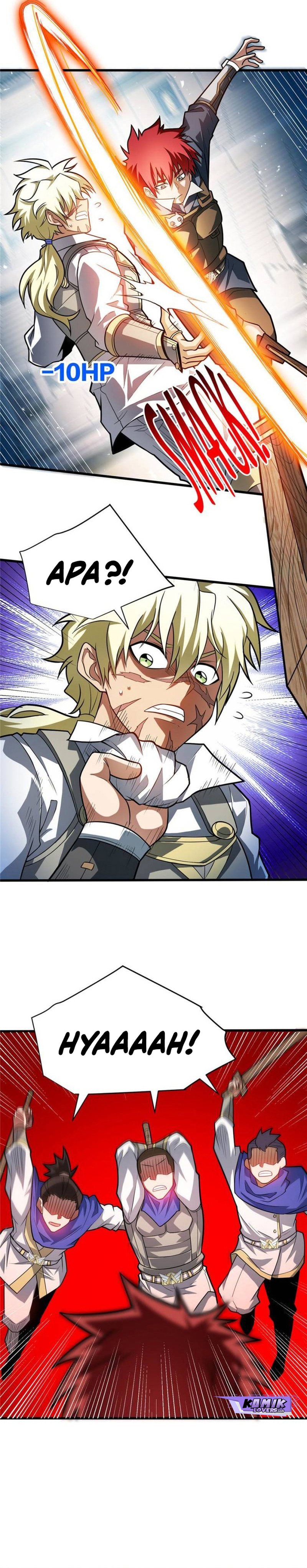 Evil Dragon Is Reincarnated! Revenge Begins at the Age of Five! Chapter 120 Gambar 3