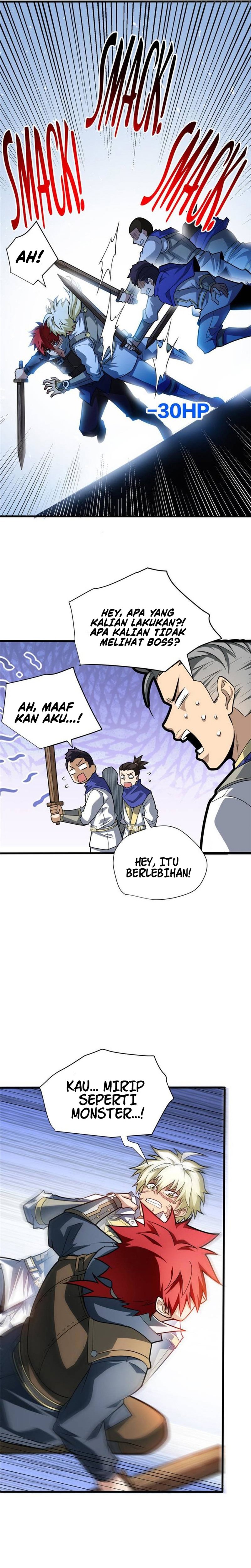 Evil Dragon Is Reincarnated! Revenge Begins at the Age of Five! Chapter 120 Gambar 4