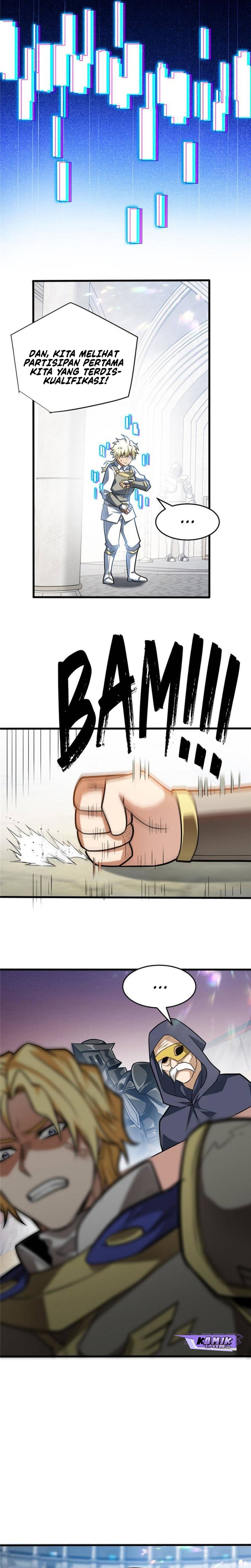 Evil Dragon Is Reincarnated! Revenge Begins at the Age of Five! Chapter 120 Gambar 6