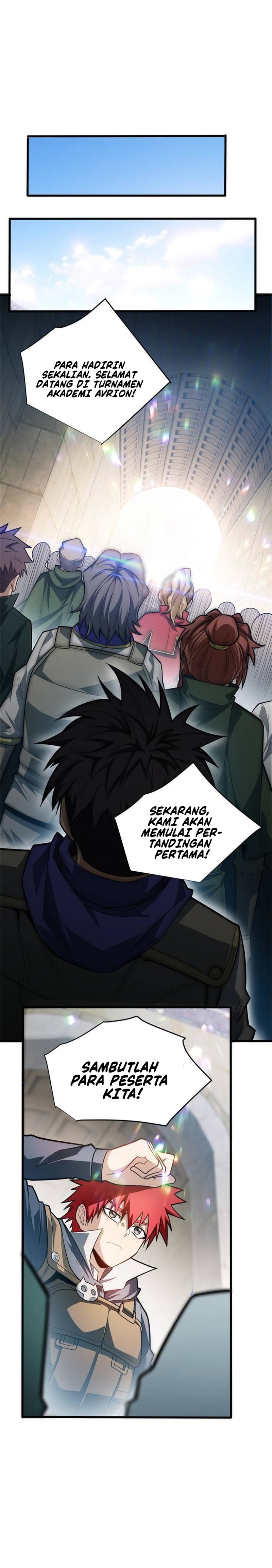 Evil Dragon Is Reincarnated! Revenge Begins at the Age of Five! Chapter 119 Gambar 6