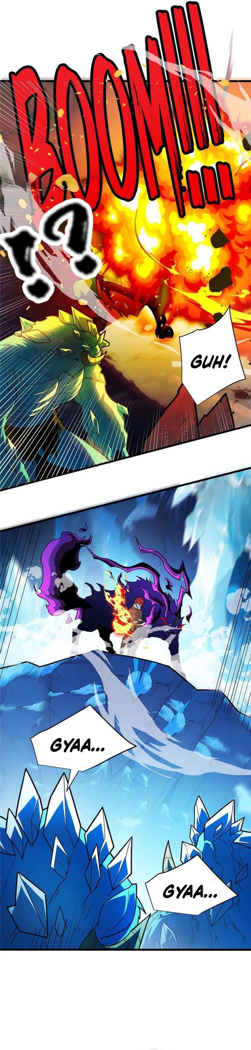Baca Manhwa Evil Dragon Is Reincarnated! Revenge Begins at the Age of Five! Chapter 118 Gambar 2