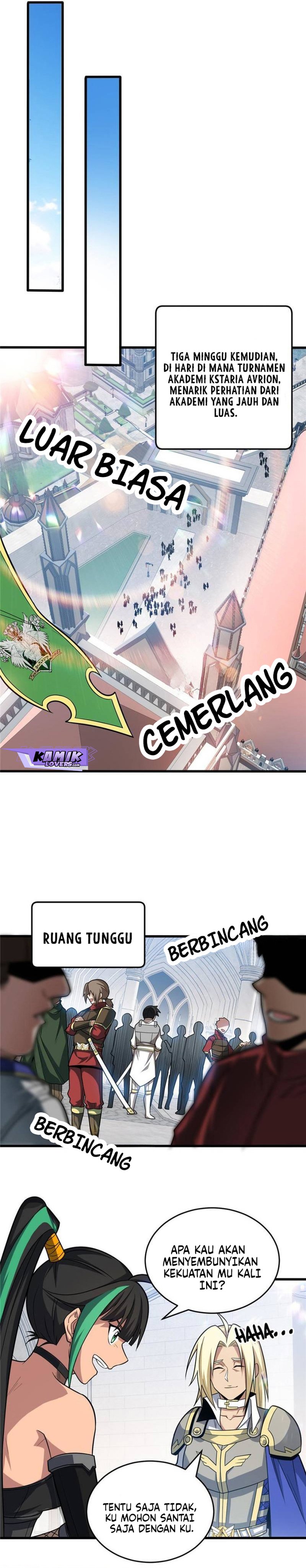 Evil Dragon Is Reincarnated! Revenge Begins at the Age of Five! Chapter 118 Gambar 4