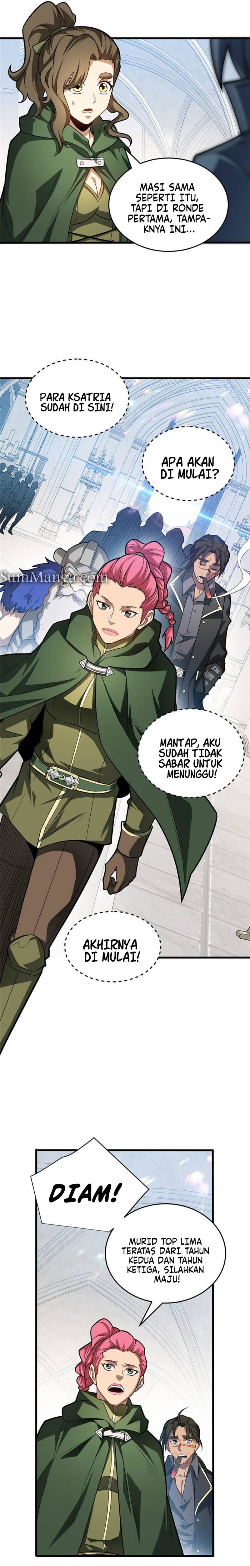 Evil Dragon Is Reincarnated! Revenge Begins at the Age of Five! Chapter 118 Gambar 6