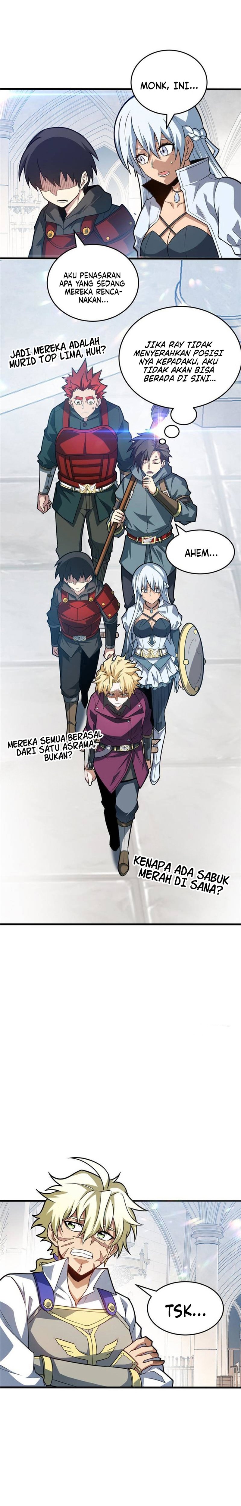 Evil Dragon Is Reincarnated! Revenge Begins at the Age of Five! Chapter 118 Gambar 7