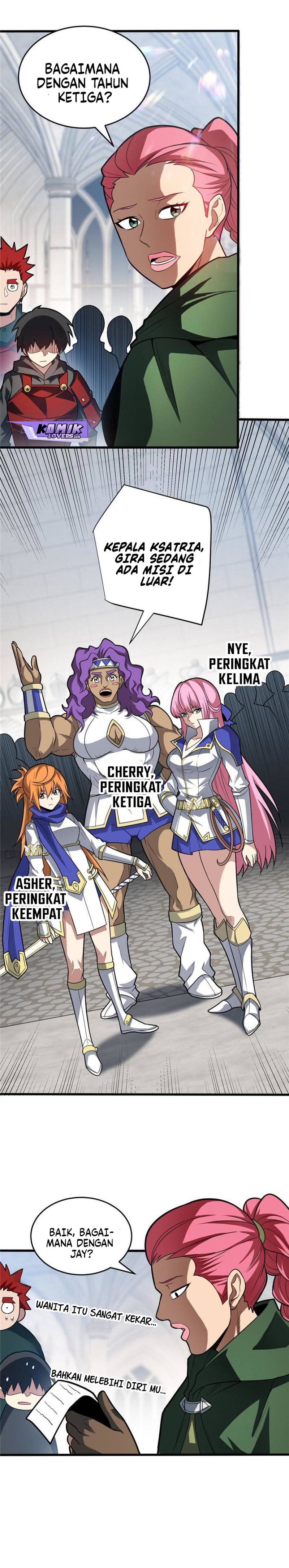 Evil Dragon Is Reincarnated! Revenge Begins at the Age of Five! Chapter 118 Gambar 8