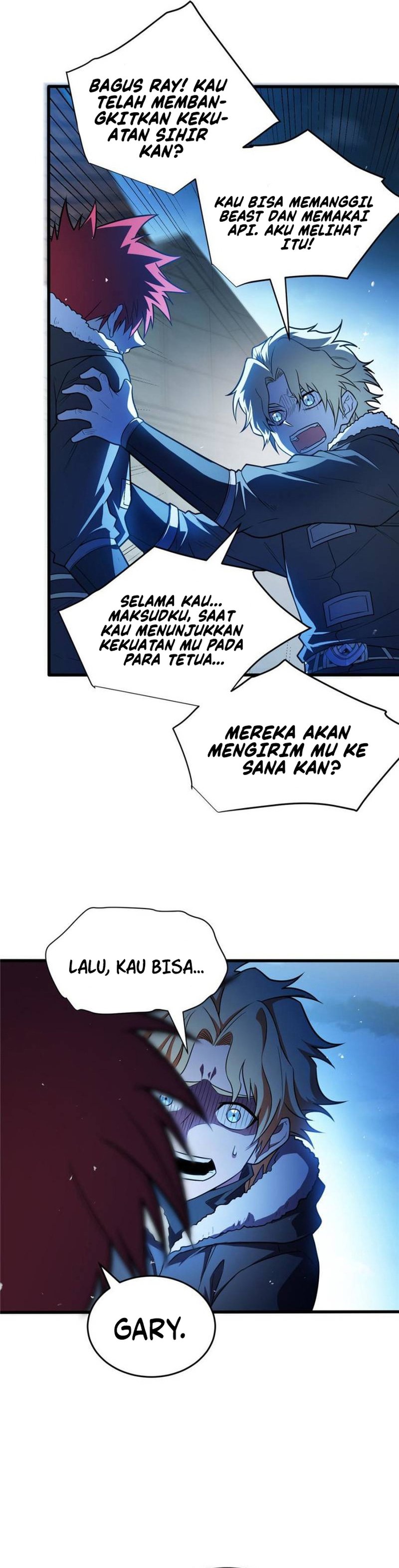 Baca Manhwa Evil Dragon Is Reincarnated! Revenge Begins at the Age of Five! Chapter 117 Gambar 2