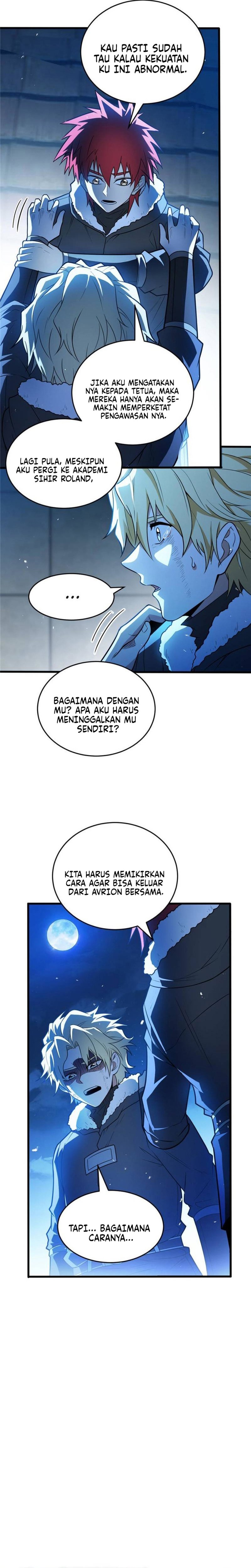 Evil Dragon Is Reincarnated! Revenge Begins at the Age of Five! Chapter 117 Gambar 3