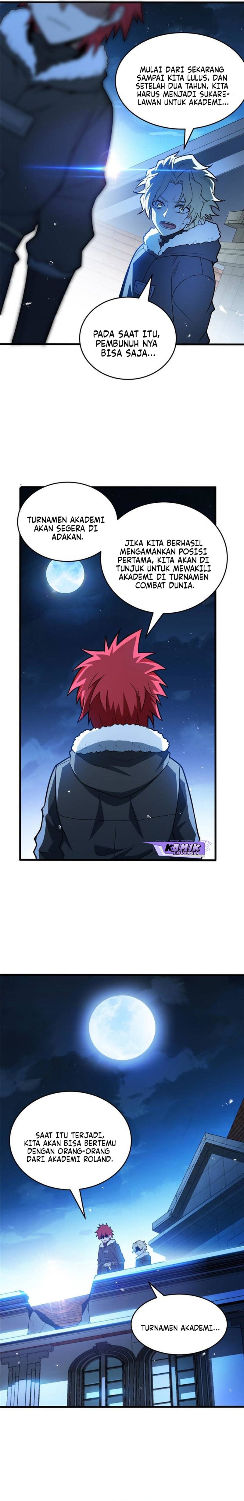 Evil Dragon Is Reincarnated! Revenge Begins at the Age of Five! Chapter 117 Gambar 4