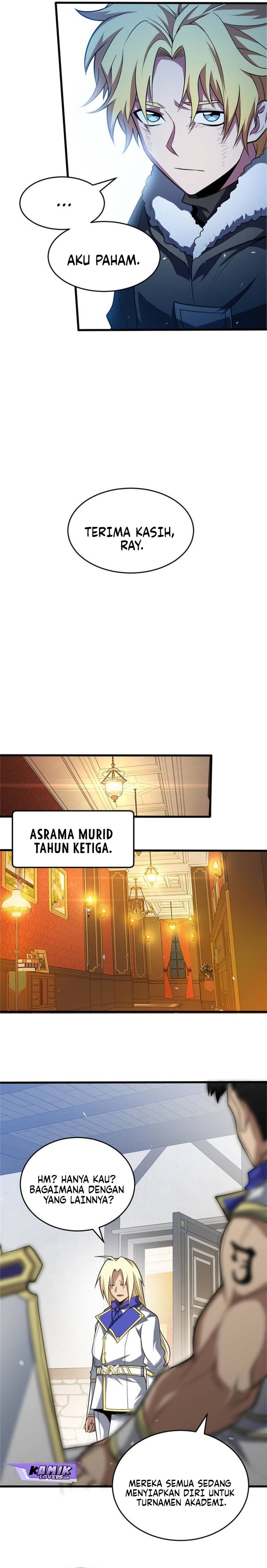 Evil Dragon Is Reincarnated! Revenge Begins at the Age of Five! Chapter 117 Gambar 5