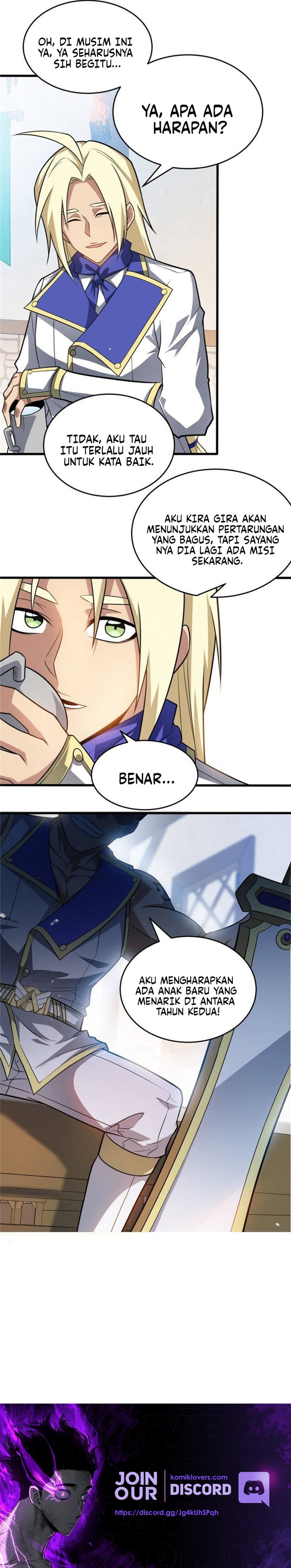 Evil Dragon Is Reincarnated! Revenge Begins at the Age of Five! Chapter 117 Gambar 6