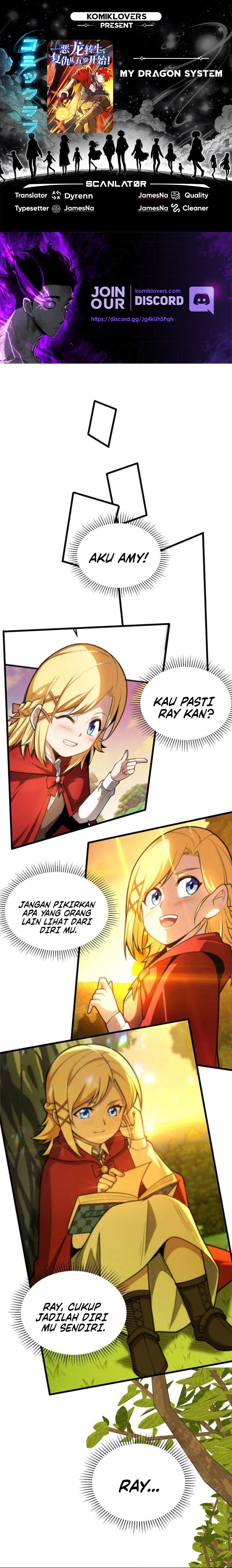 Baca Komik Evil Dragon Is Reincarnated! Revenge Begins at the Age of Five! Chapter 115 Gambar 1