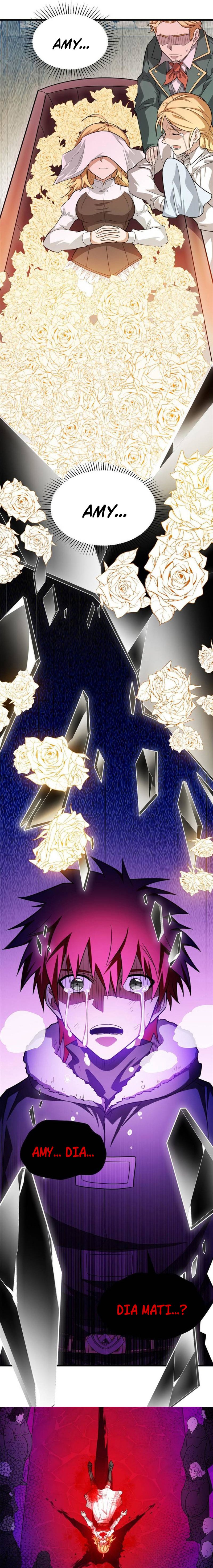 Evil Dragon Is Reincarnated! Revenge Begins at the Age of Five! Chapter 115 Gambar 3