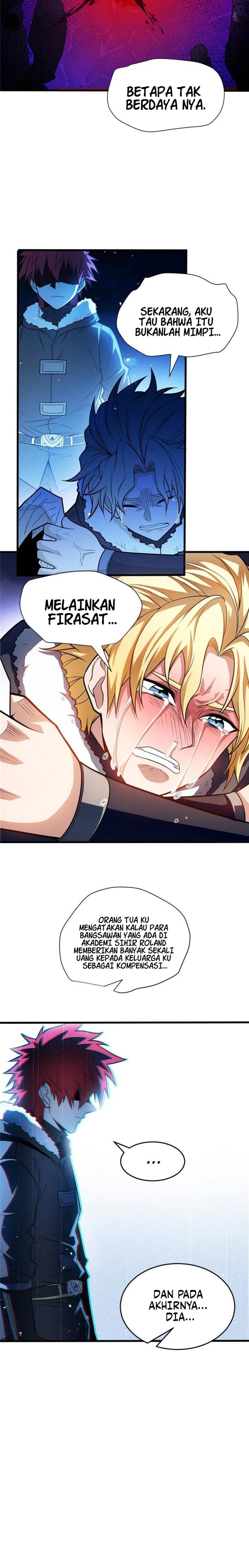 Evil Dragon Is Reincarnated! Revenge Begins at the Age of Five! Chapter 115 Gambar 4