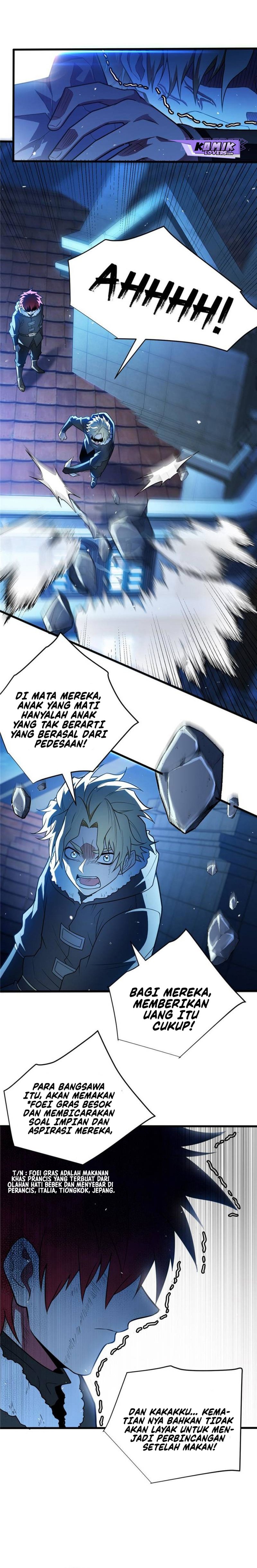 Evil Dragon Is Reincarnated! Revenge Begins at the Age of Five! Chapter 115 Gambar 5