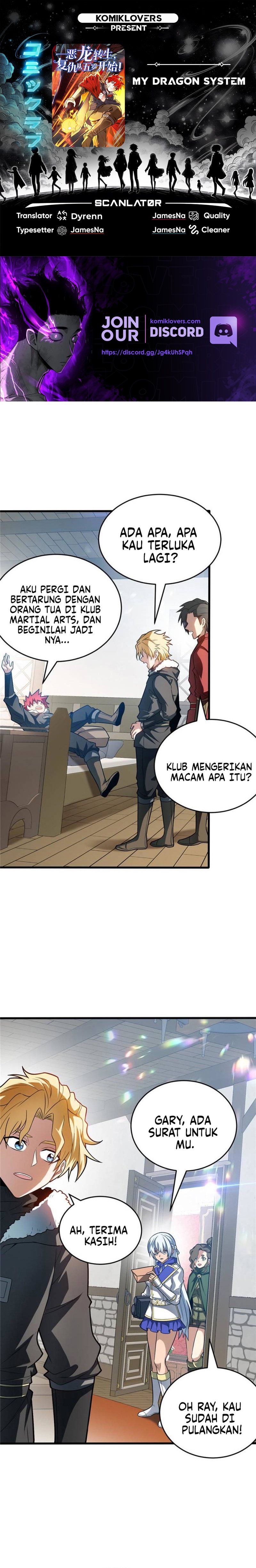 Baca Komik Evil Dragon Is Reincarnated! Revenge Begins at the Age of Five! Chapter 114 Gambar 1