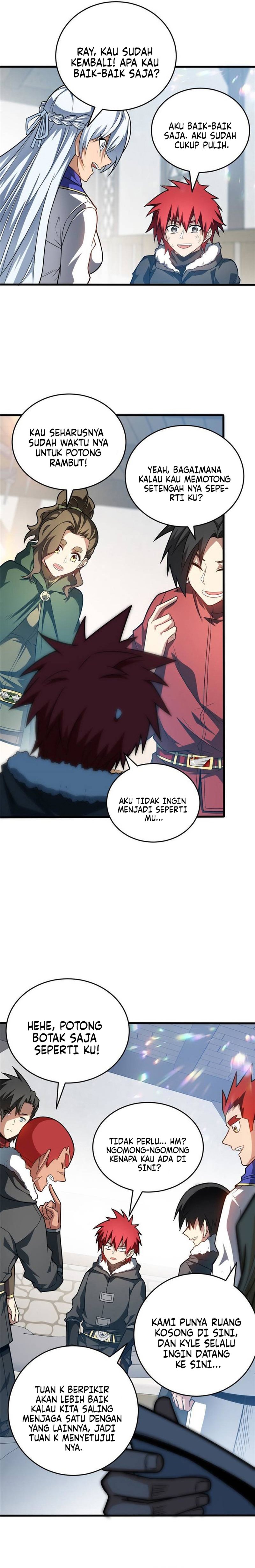 Baca Manhwa Evil Dragon Is Reincarnated! Revenge Begins at the Age of Five! Chapter 114 Gambar 2
