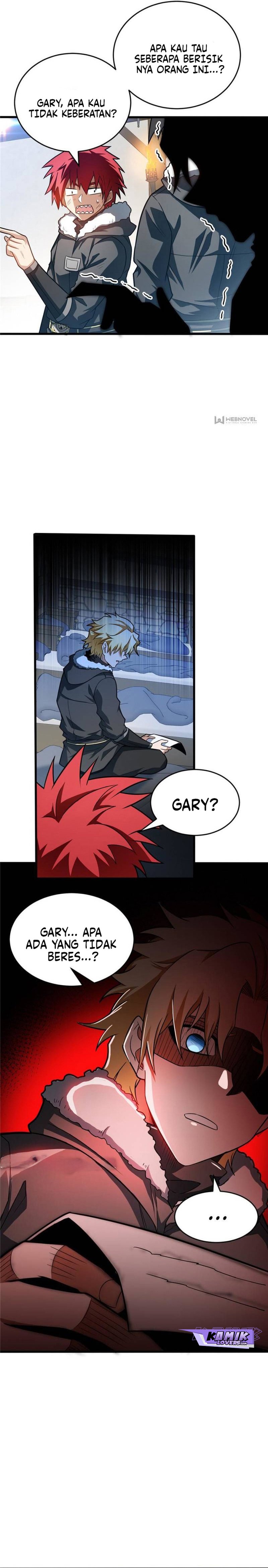 Evil Dragon Is Reincarnated! Revenge Begins at the Age of Five! Chapter 114 Gambar 3