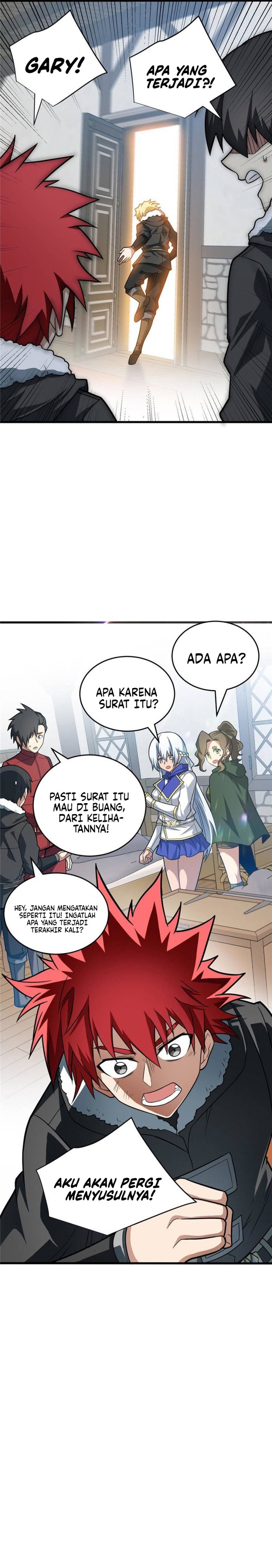 Evil Dragon Is Reincarnated! Revenge Begins at the Age of Five! Chapter 114 Gambar 4